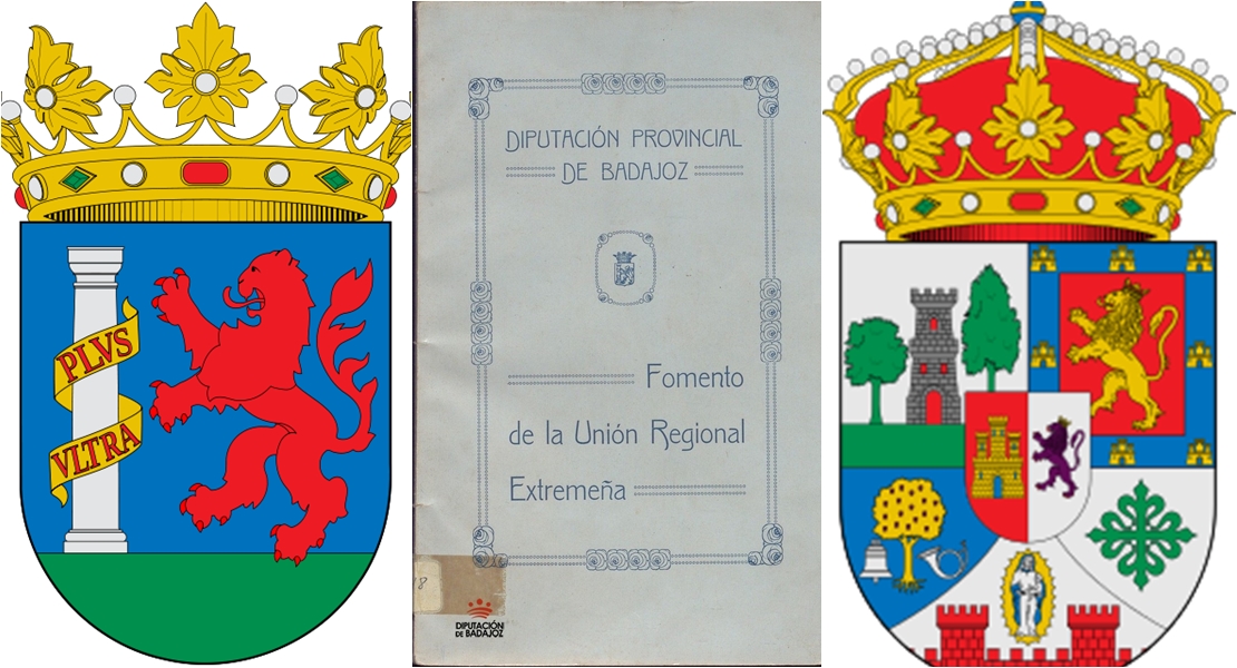 Se cumplen cien años del intento de las dos diputaciones para regionalizar Extremadura