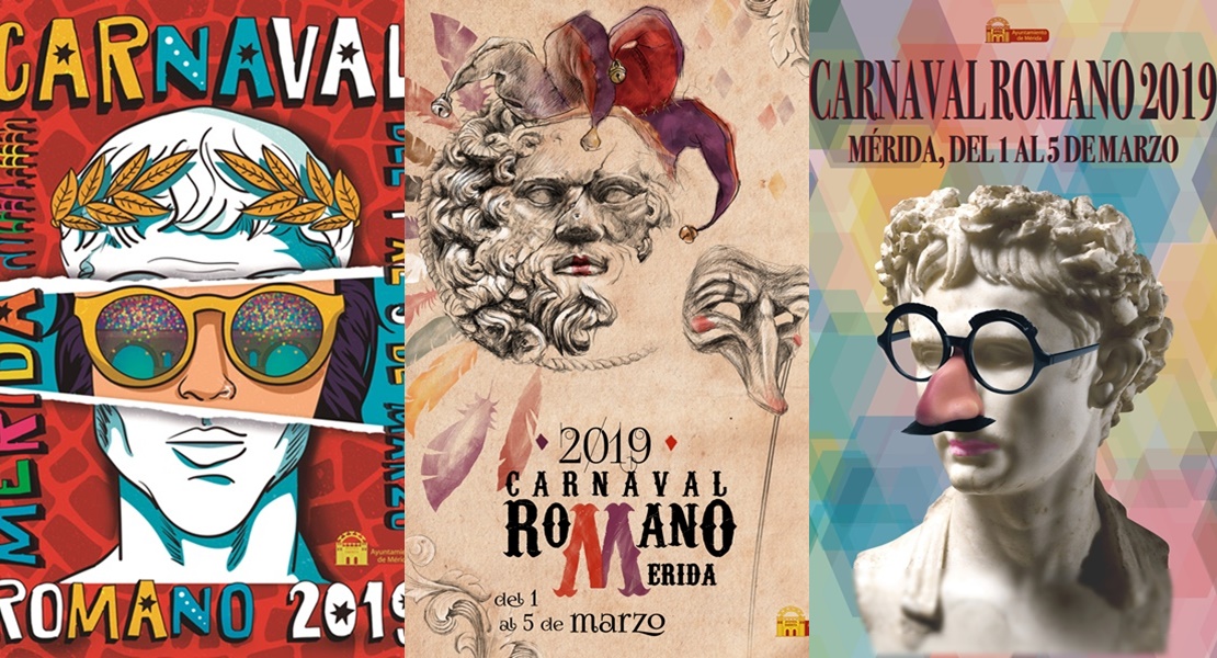 Hasta el próximo jueves se puede votar el cartel anunciador del Carnaval Romano