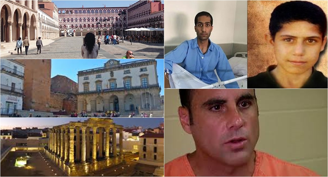 Badajoz, Cáceres y Mérida se pondrán amarillas contra la pena de muerte