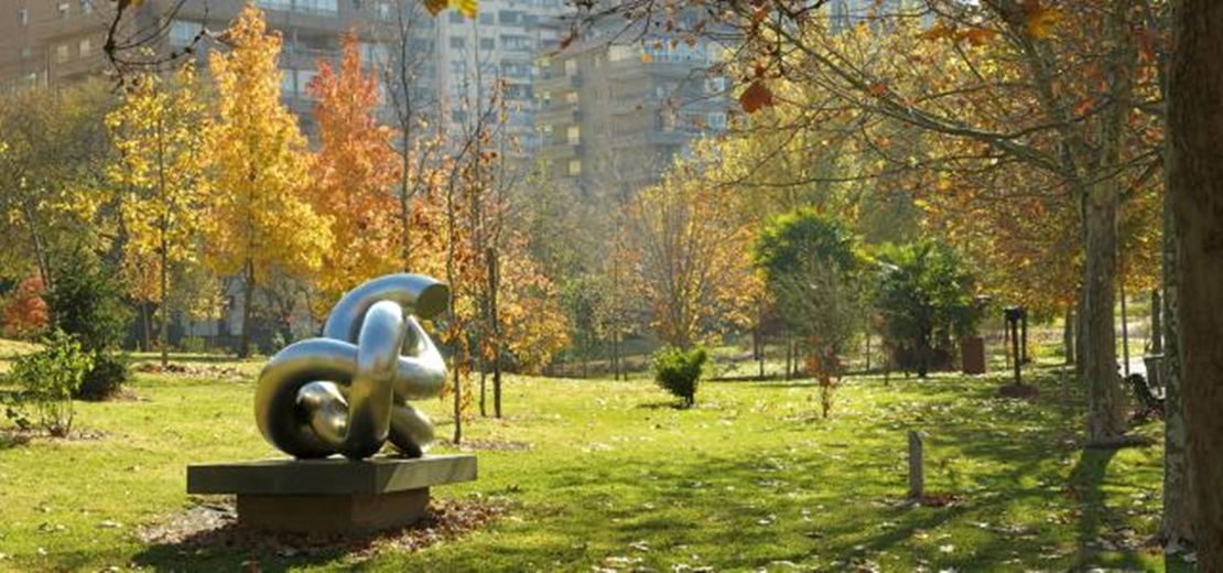 Cáceres es verde y su Ayuntamiento asegura que sigue apostando por ese color