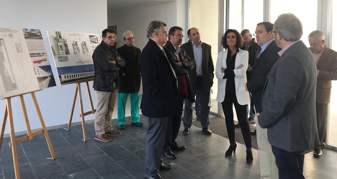 La Bioincubadora de Cáceres funcionará en 2019