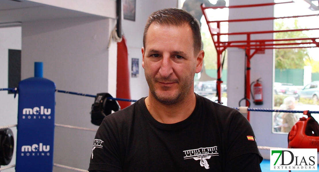 Borja Pinna: El Boxeo como forma de vida