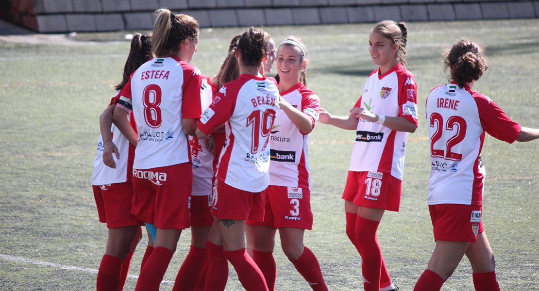 Santa Teresa y CFF Cáceres lucharán por la parte alta de la tabla