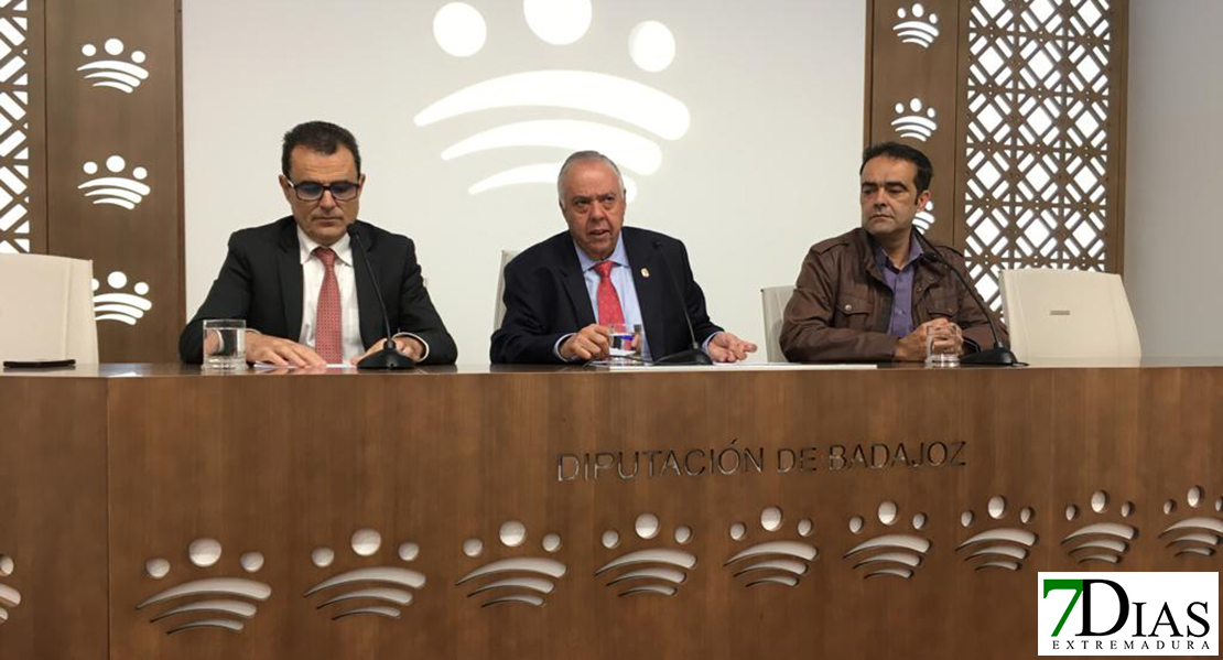 La Diputación de Badajoz invertirá casi 5 millones en nuevas tecnologías