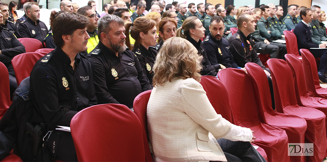 Yolanda García: “No es admisible que la mujer tenga miedo a su agresor y a pedir ayuda”