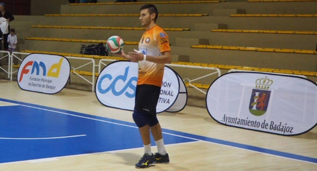 El Pacense Voleibol buscará la victoria a domicilio