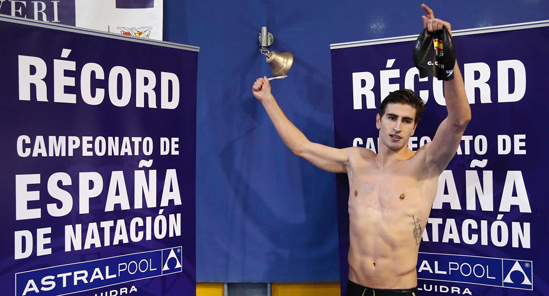 Cesar Castro: “Estoy más que satisfecho con los resultados”
