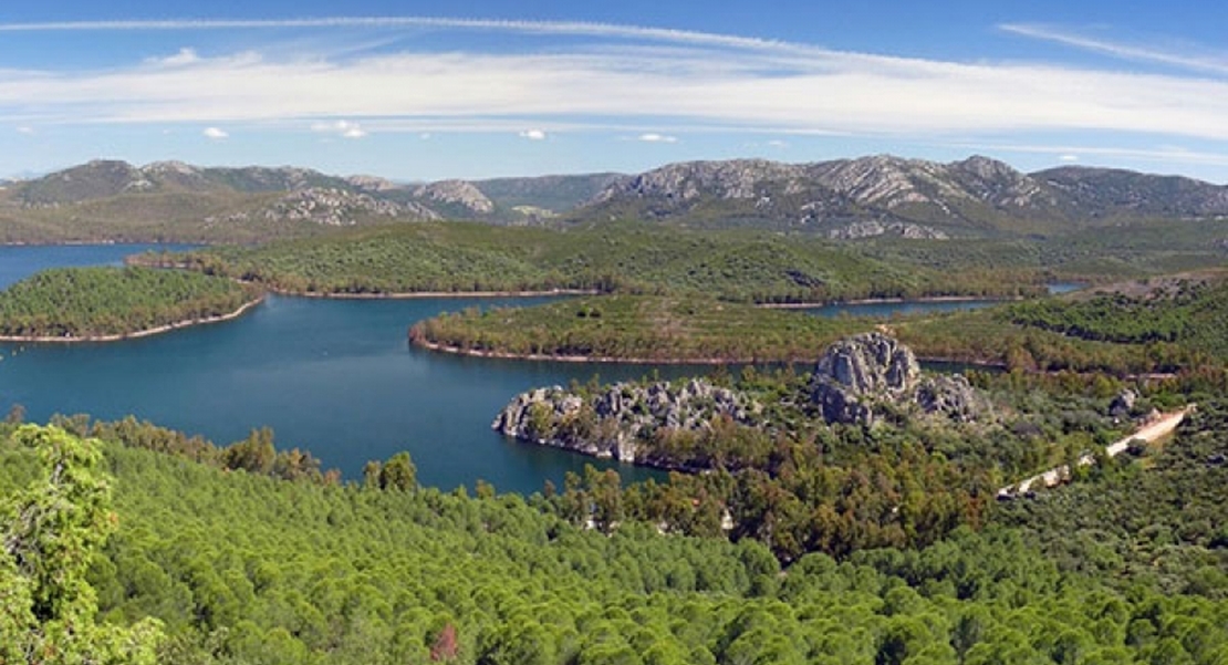 Los embalses españoles han ganado 374 hectómetros cúbicos en 7 días