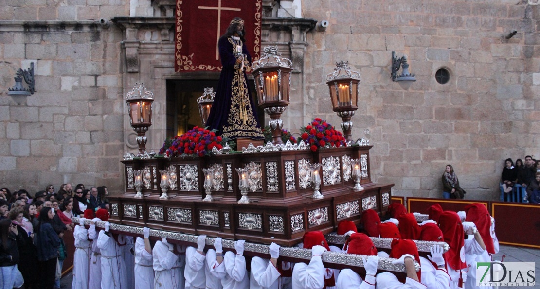 Ya se conoce el nombre del pregonero de la Semana Santa emeritense