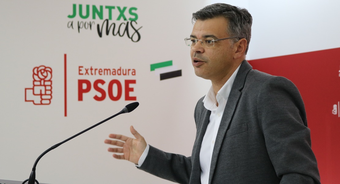 PSOE: “Vara mantiene la misma lealtad que hace un año sobre Cataluña”