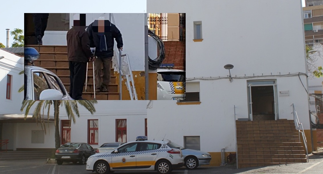 Denuncian que el edificio de la Policía Local incumple la normativa de accesibilidad