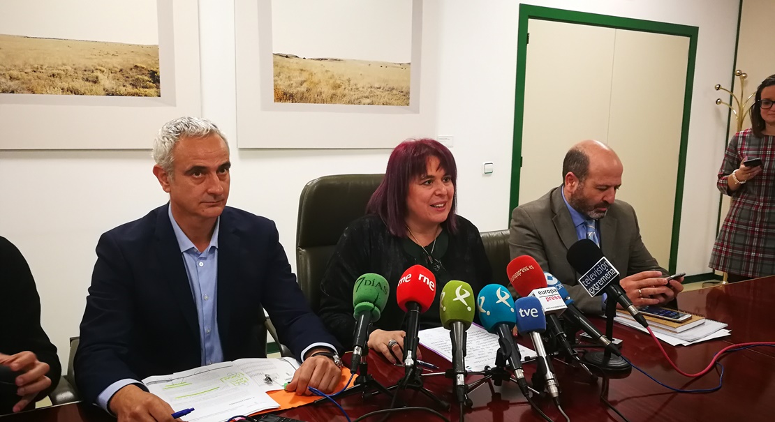 Elaboran un informe para exigir la ampliación de la producción del cava extremeño