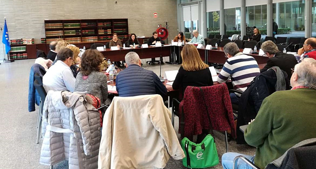 Aprobada la oferta pública de empleo de 2018 con más de 1.000 plazas