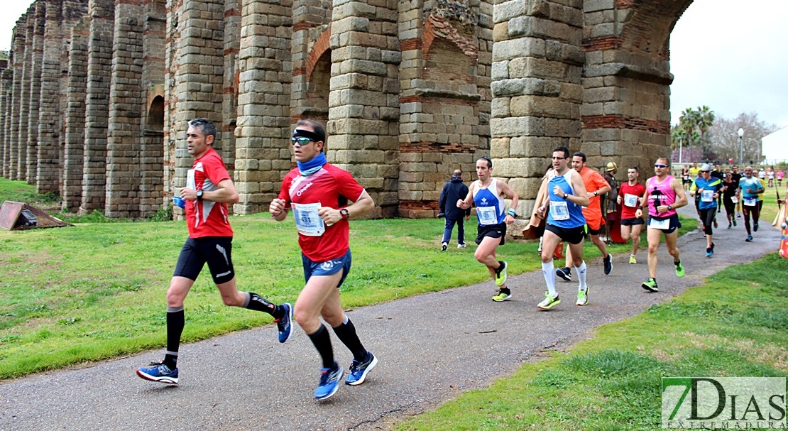 La media maratón de Mérida rendirá homenaje al atleta Elías Chavete