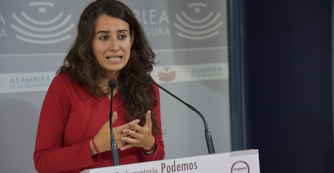 Podemos: “Las políticas de Vara condenan a los jóvenes al exilio”