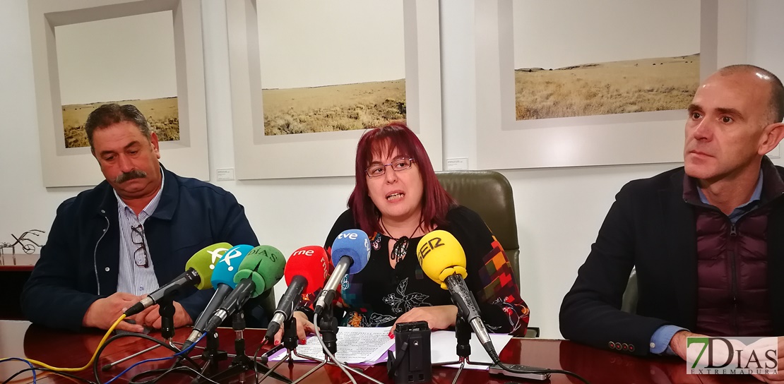 Adjudicado el proyecto de regadío Tierra de Barros por cerca de un millón