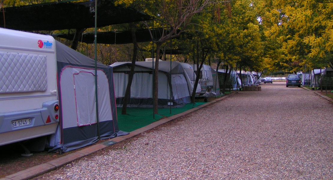 El camping Sierra de Gata se reformará para adaptarse a las nuevas necesidades