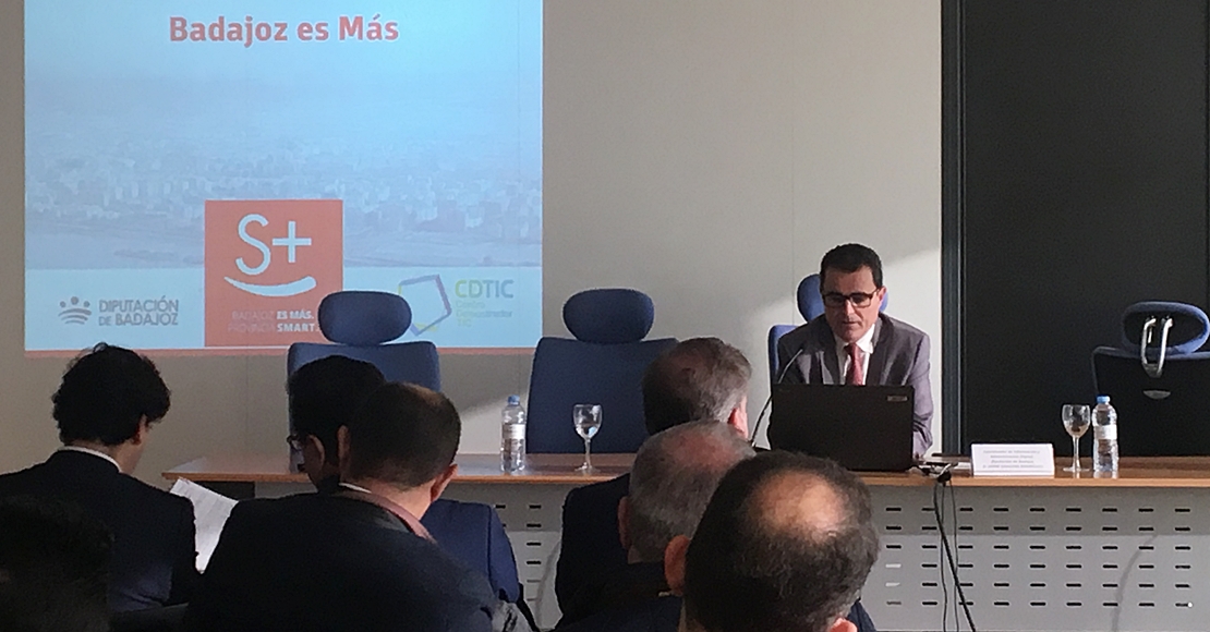 Don Benito acoge el IV foro ‘Small Smart Cities’