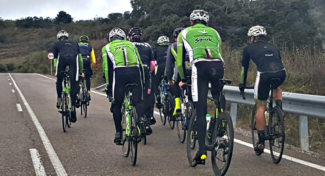 El Bicicletas Rodríguez Extremadura comienza los entrenamientos