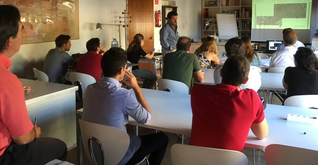 Cáceres ha acogido un taller de motivación para el autoempleo