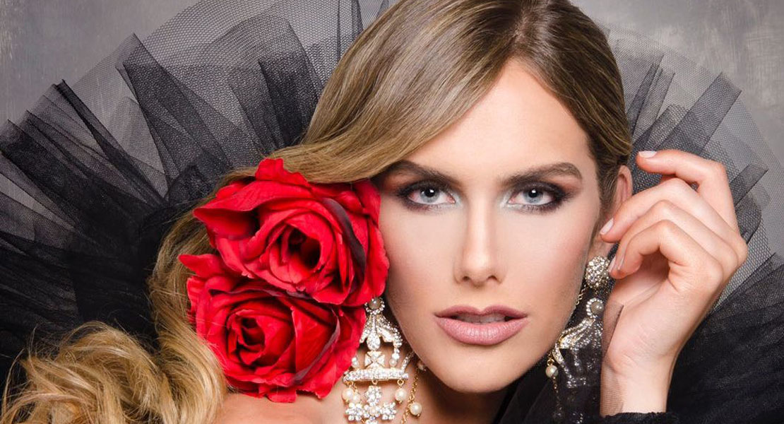 La española Ángela Ponce se convierte en la primera transexual que ha competido en Miss Universo