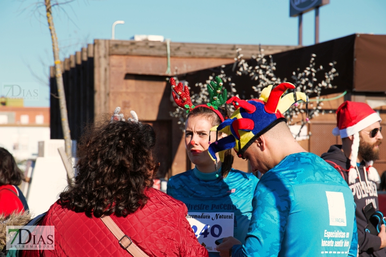 Imágenes de la San Silvestre pacense 2018