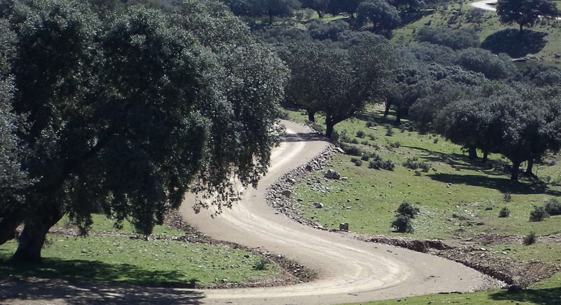 Más de 4 millones para realizar obras de mejora en varios caminos rurales