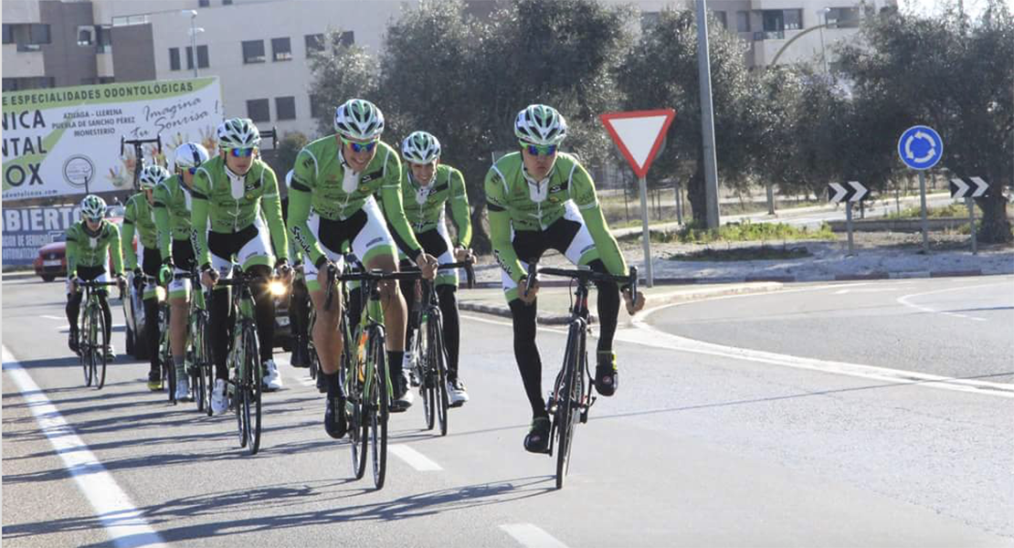 El Bicicletas Rodríguez Extremadura se inscribe en la RFEC