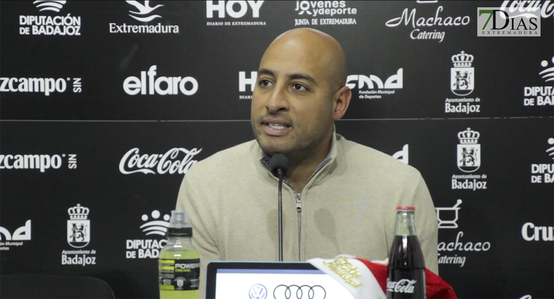 Nafti: &quot;Nos hemos llevado algún susto&quot;