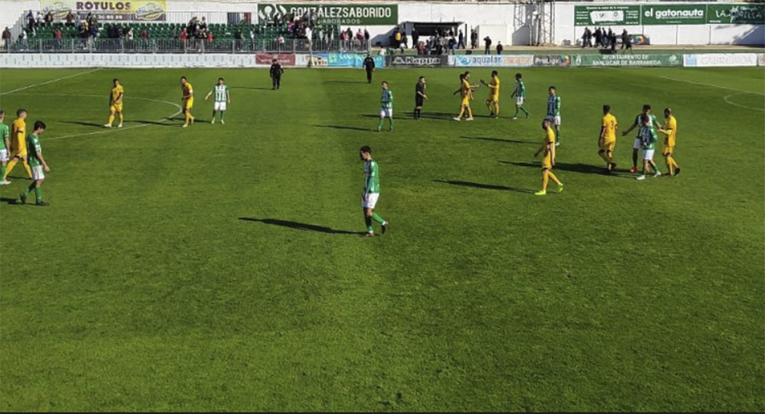 Mal fin de semana para los extremeños de Segunda B