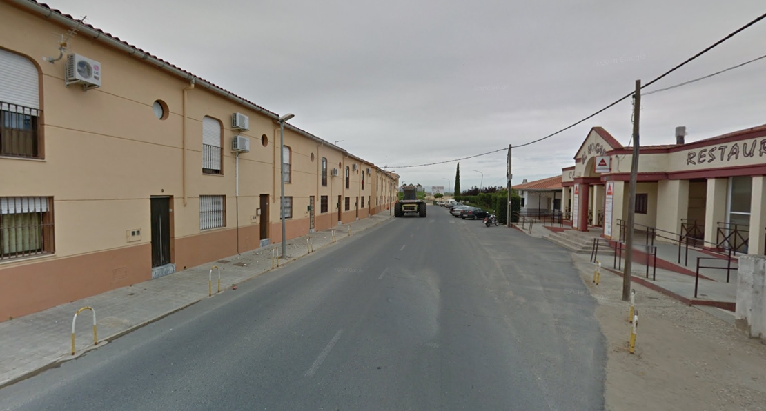 Trasladado al hospital un hombre tras sufrir un accidente personal en su domicilio