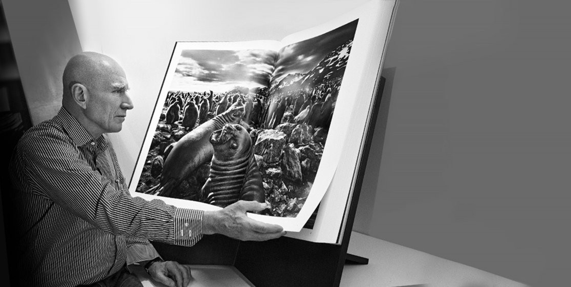 OPINIÓN: Veinte arcos triunfales para la mirada de Sebastião Salgado