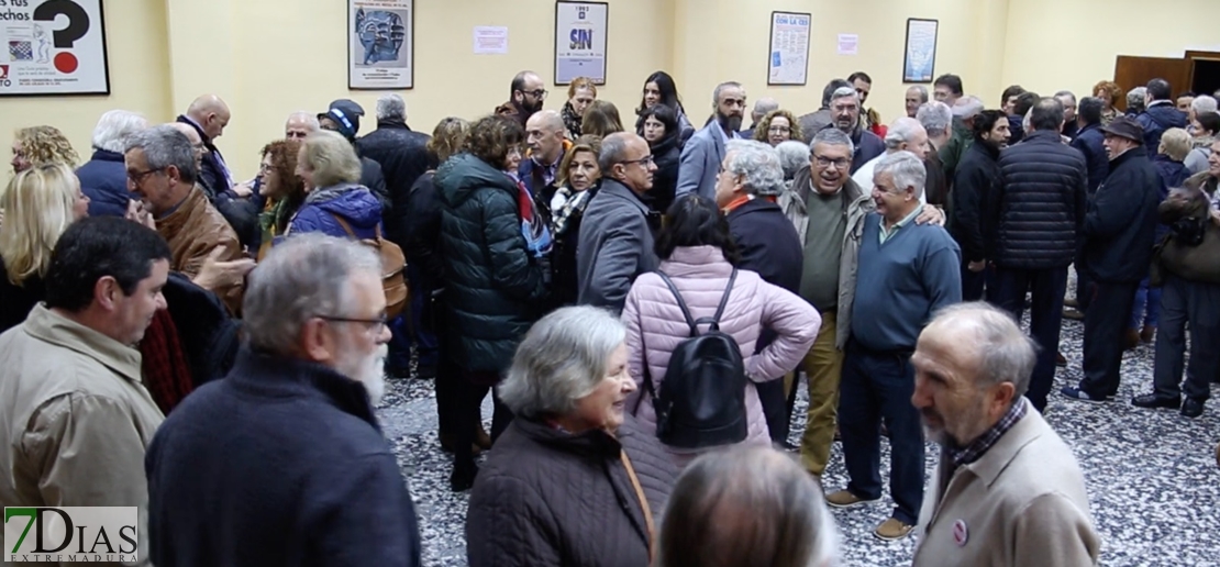 CC.OO. homenajea a sus trabajadores de los últimos 40 años