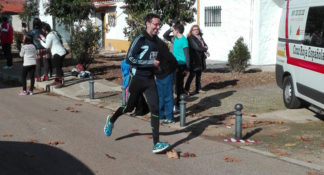 Lácara se prepara para su San Silvestre