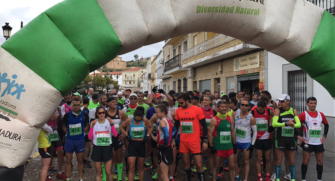 El atletismo extremeño se cita este fin de semana en Medellín