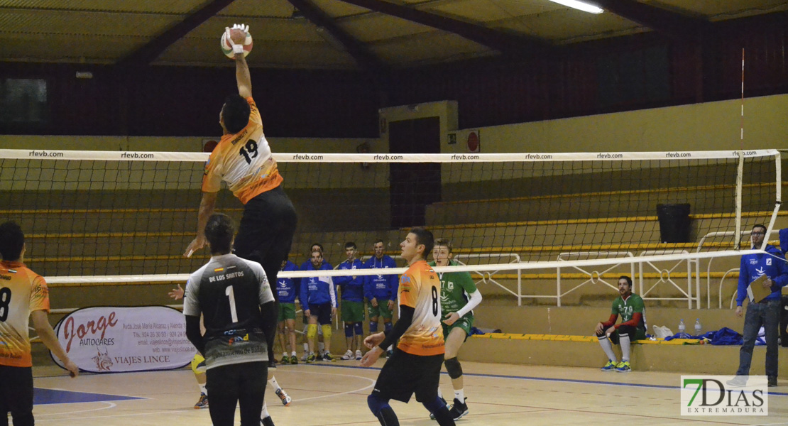 Imágenes del Pacense Voleibol - Cáceres Patrimonio de la Humanidad