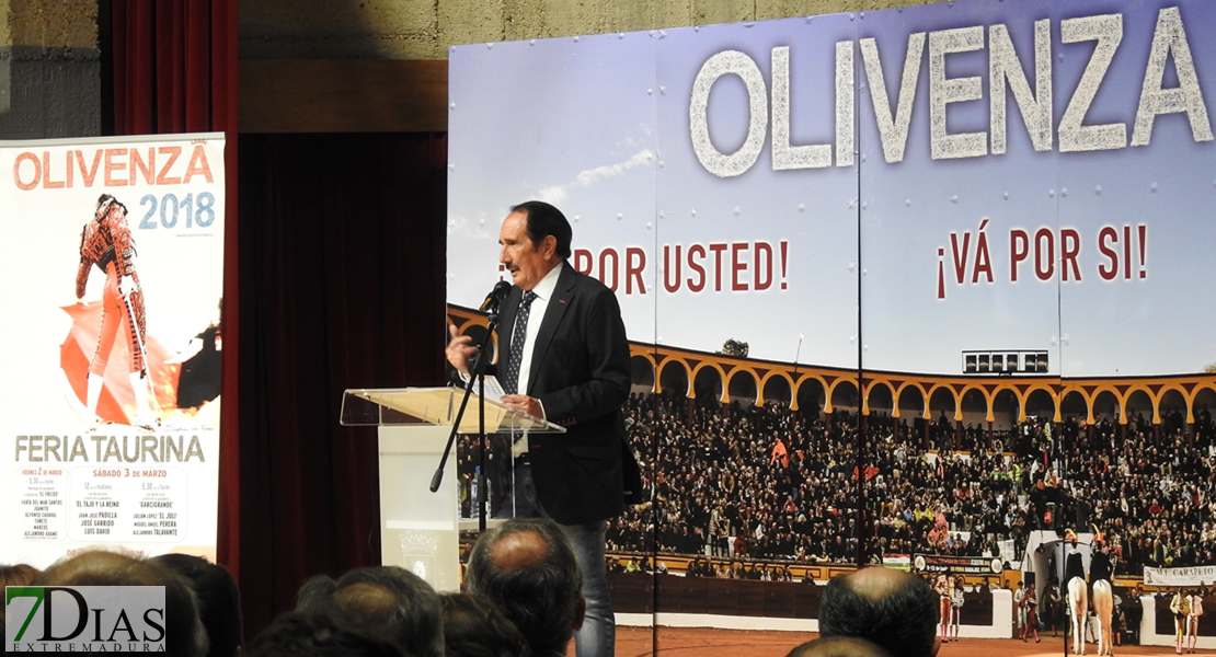 España se enriquece gracias a la Feria Ibérica del Toro de Olivenza