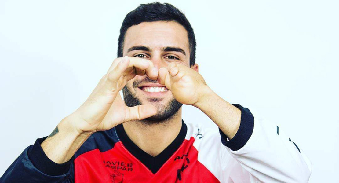 Rubén Tanco repartirá sonrisas en el Materno Infantil