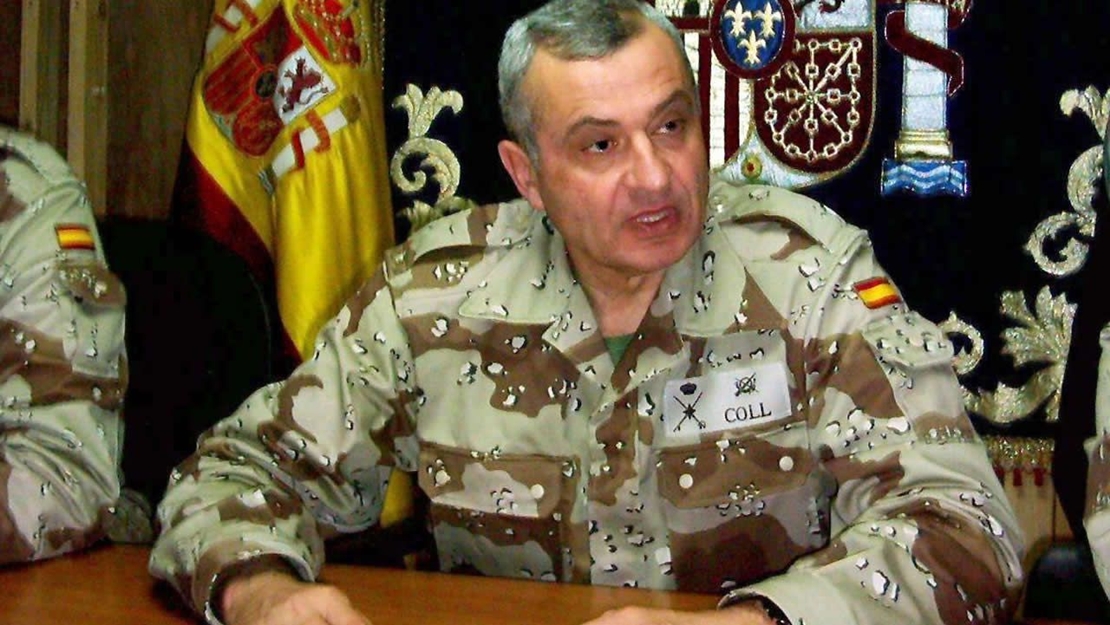 Un general de la brigada Extremadura, candidato de Vox a la Alcaldía