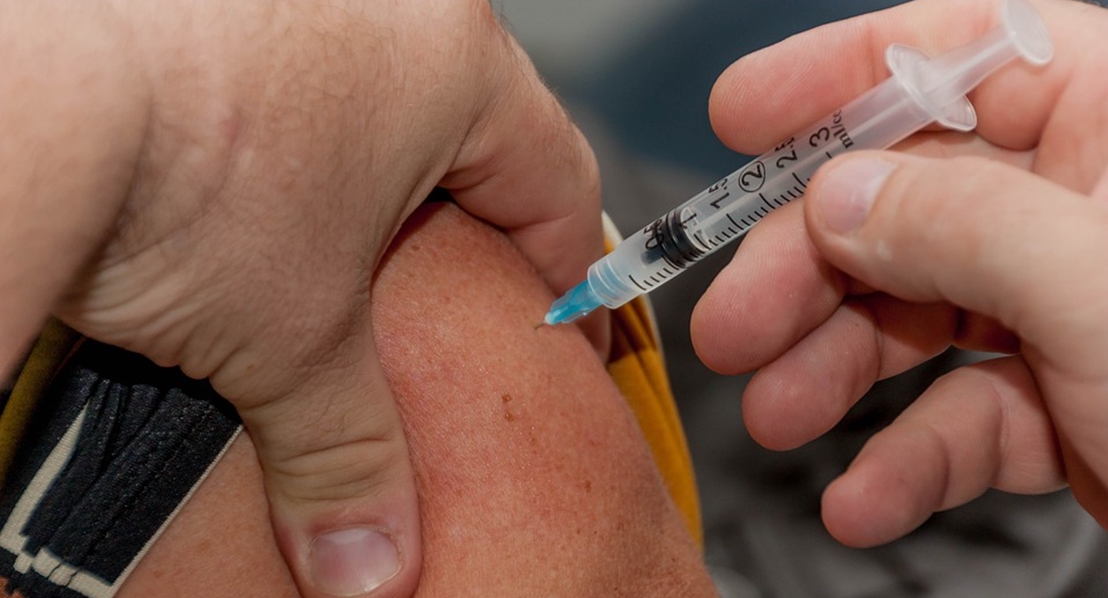 Todavía quedan vacunas contra la gripe