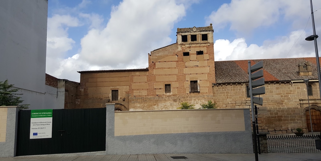 IU no entiende por qué Osuna se opone a la Hospedería en el Convento de las Freylas