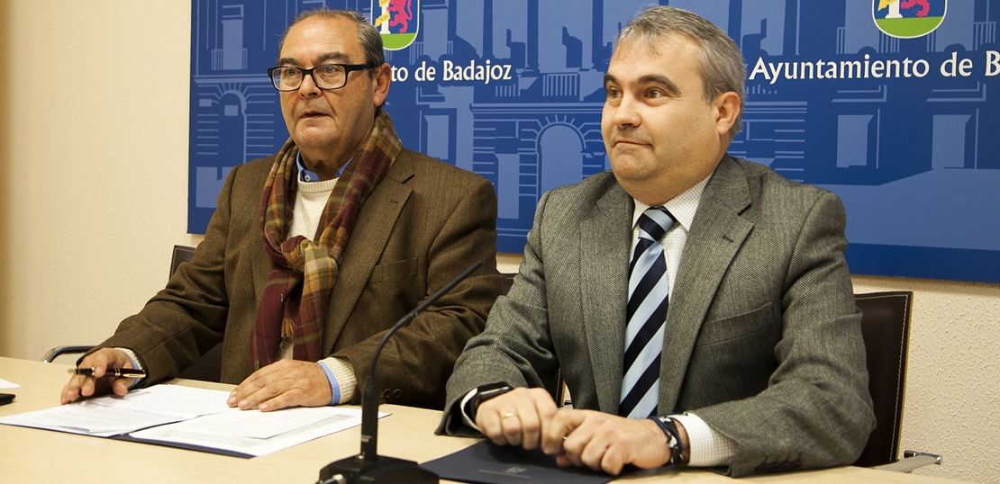 Borruel: “El alcalde ha hipotecado la ciudad de Badajoz hasta el año 2022”