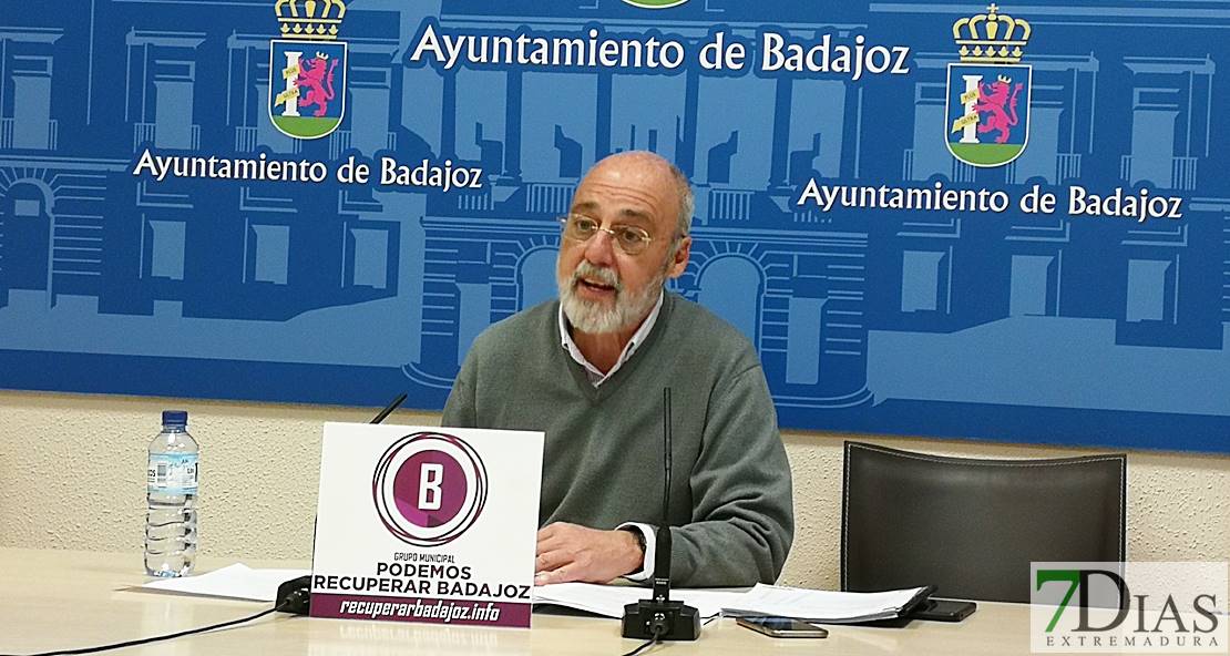 Badajoz necesita más camas públicas para sus mayores y un centro de salud en el Casco Antiguo