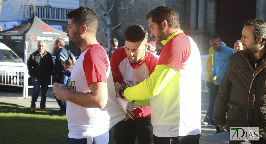 Imágenes de la XIX San Silvestre Dombenitense