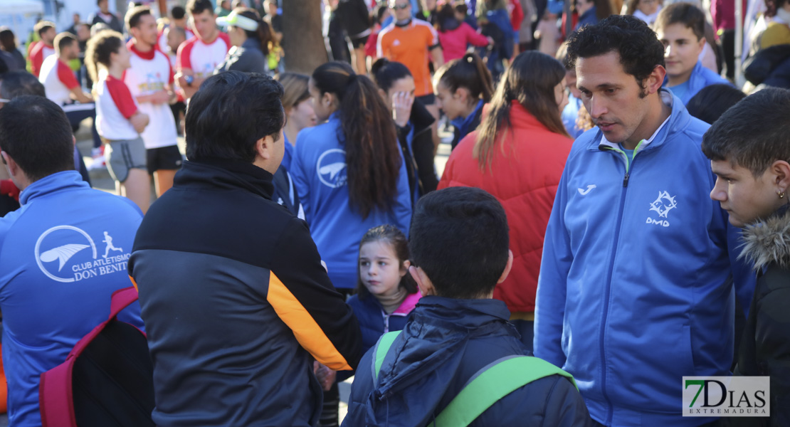 Imágenes de la XIX San Silvestre Dombenitense