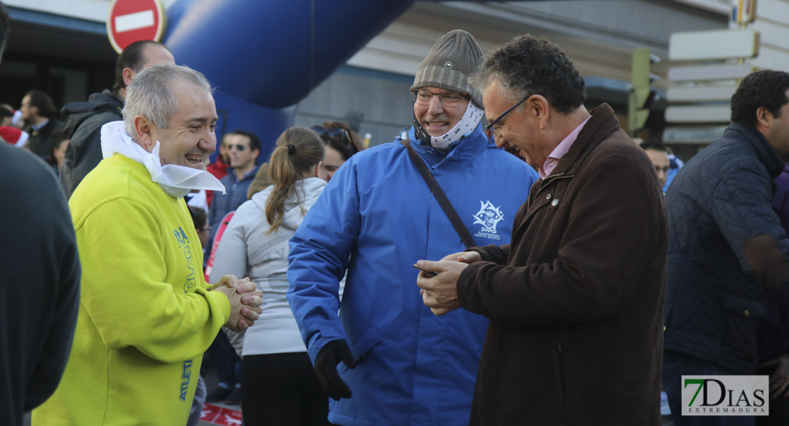 Imágenes de la XIX San Silvestre Dombenitense