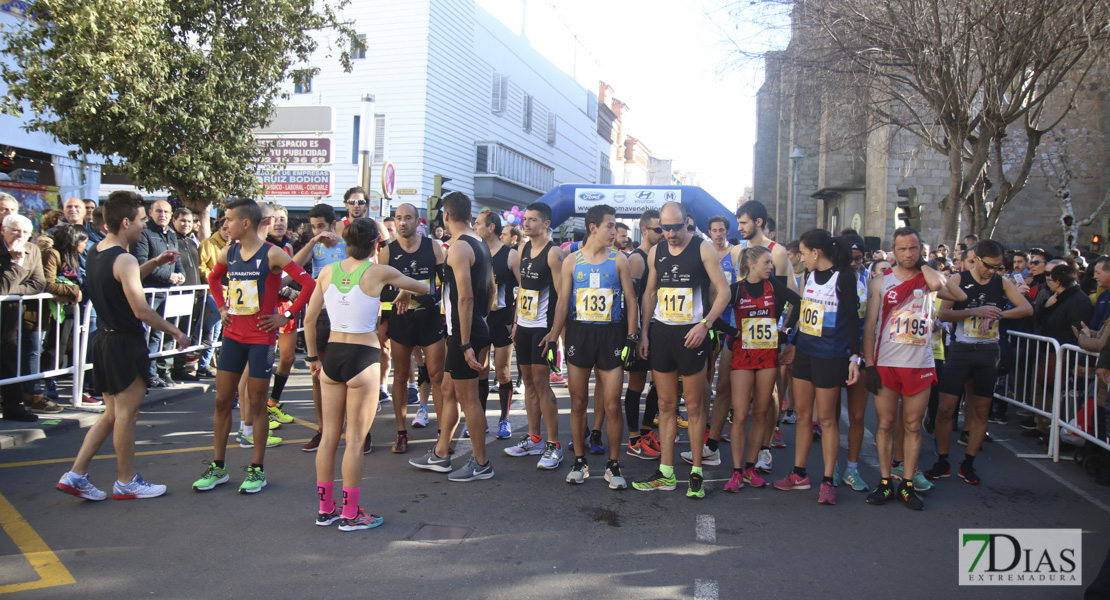 Imágenes de la XIX San Silvestre Dombenitense