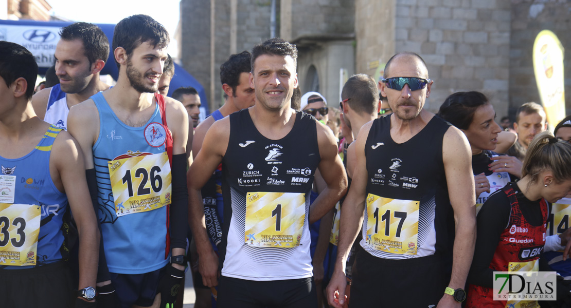 Imágenes de la XIX San Silvestre Dombenitense