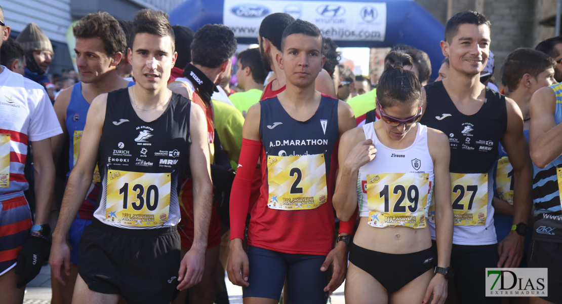 Imágenes de la XIX San Silvestre Dombenitense