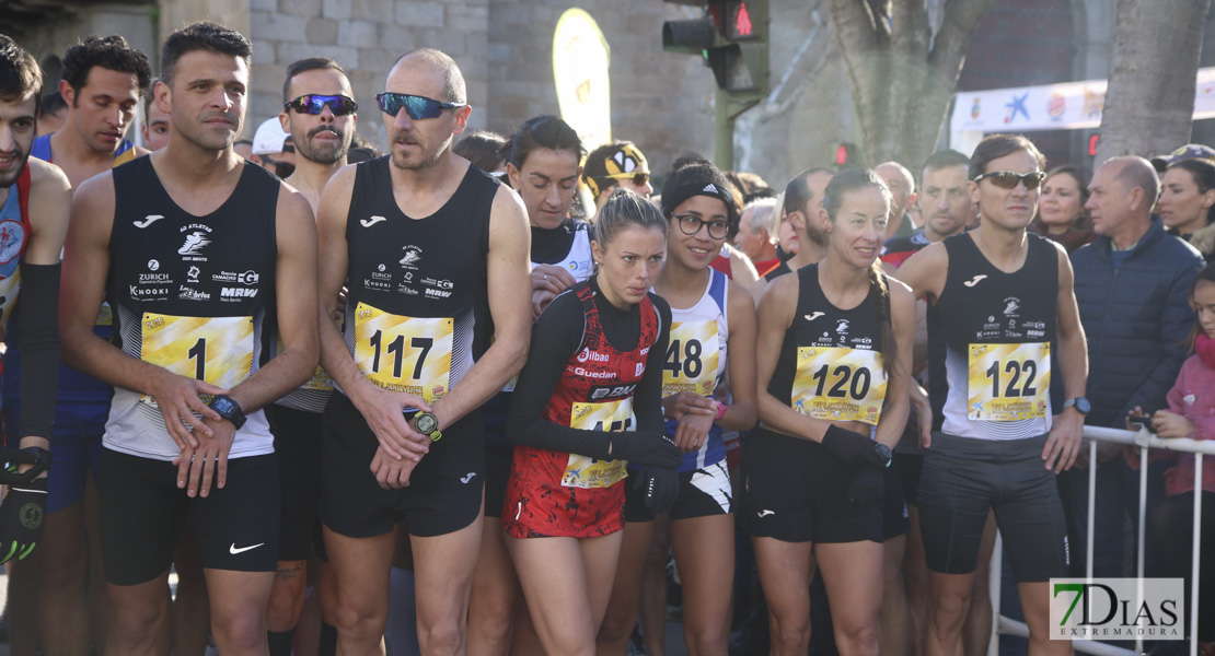 Imágenes de la XIX San Silvestre Dombenitense